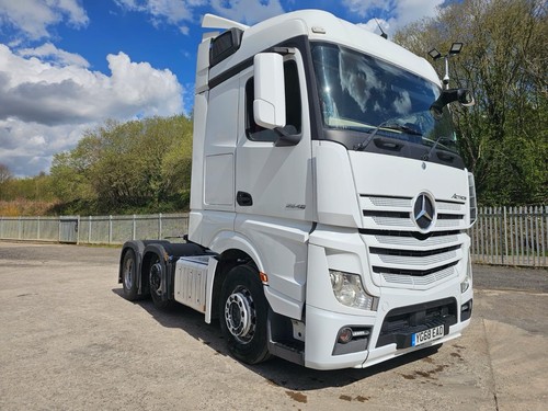 2018 mercedes 2546 - 2018,