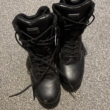 Magnum Steel Toe Cap Work