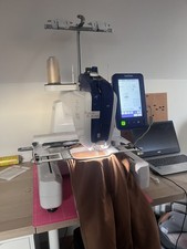 Brother VR Single Needle Semi