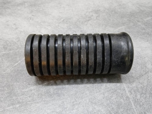 Rubber footrest honda - rubber,