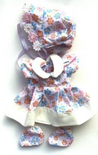 Dolls outfit for - to, 14"