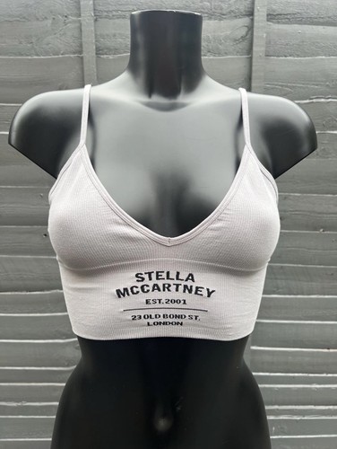Stella mccartney grey seamless - grey,