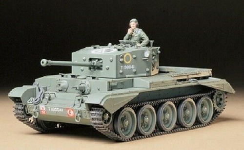 Tamiya scale ww2 - scale, british
