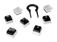 HyperX Pudding Keycaps Full