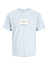 Jack & Jones Mens T-Shirt Crew