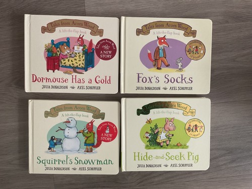 Used julia donaldson tales - used,