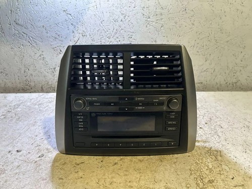 Subaru outback music player - subaru,