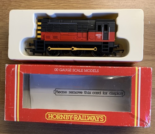 Hornby r2669 parcels sector - hornby, oo