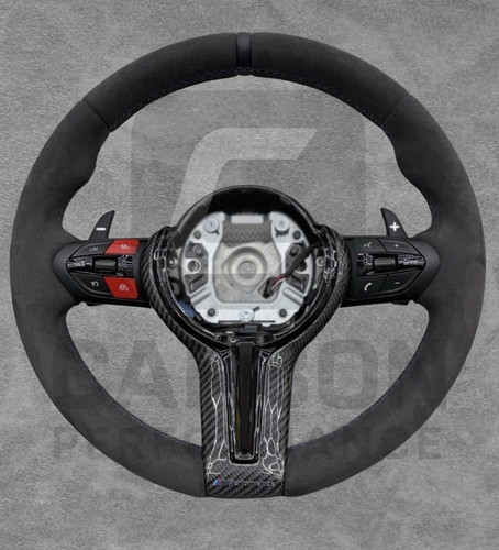 Bmw alcantara performance - alcantara, m