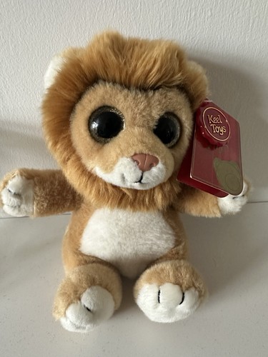 Keel toys lion plush - toys,