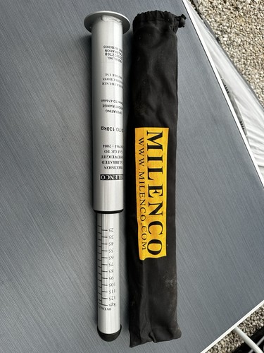 Milenco calibrated nose weight - milenco,