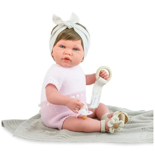 Spanish reborn doll - doll, ane
