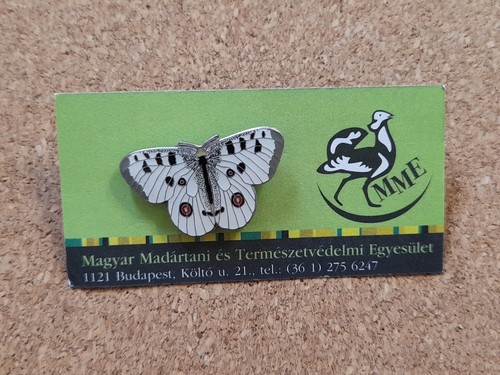 Mme appollo butterfly - mme,