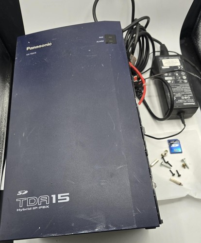 Panasonic tda15 hybrid ip - panasonic,