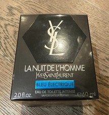 Ysl nuit homme bleu - ysl, de