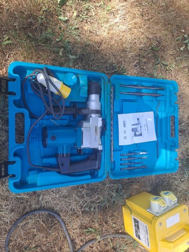 Boschmann sds drill and - sds,