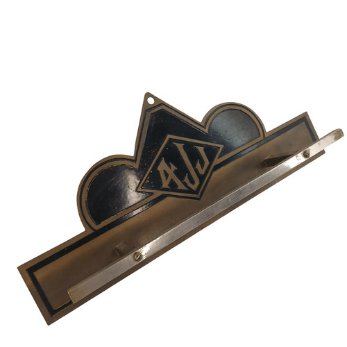 Vintage brass wall - vintage,