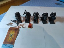 Warhammer Fantasy Old World - Chaos Knights - Games Workshop OOP