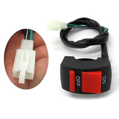 Off kill start switch - switch, for