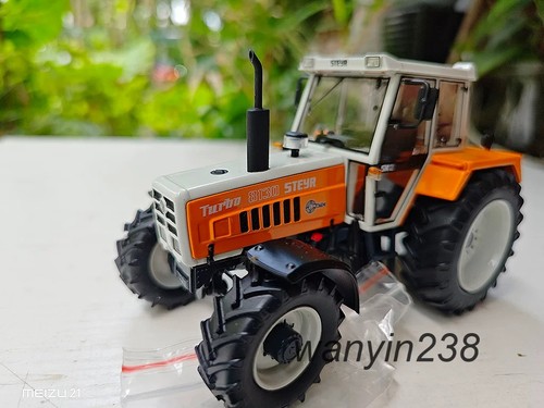 Steyr tractor marge model - steyr,