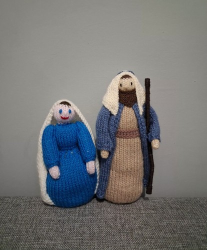 Handmade knitted crocheted - handmade,