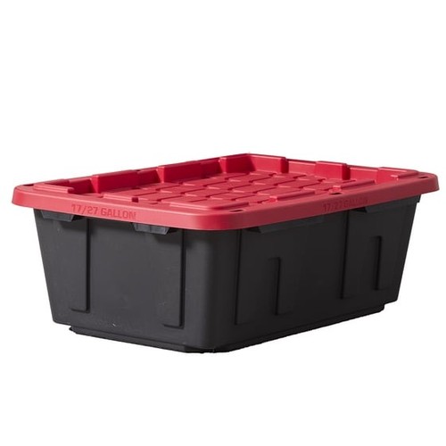 Gallon medium storage bin - , 17
