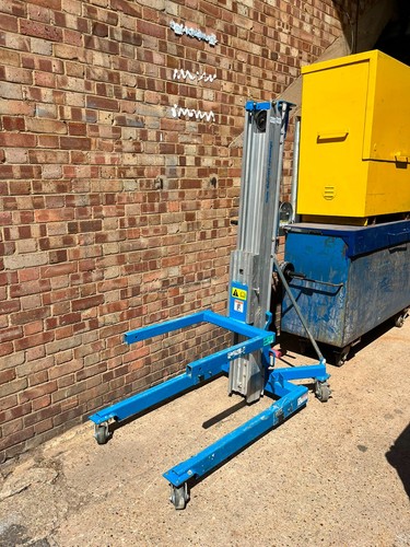 450kg swl genie sla10 2021 - swl,