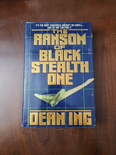 Ransom black stealth one by - of,