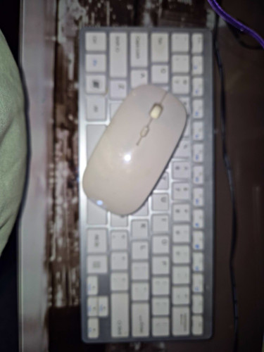 Wireless keyboard mouse - keyboard, &