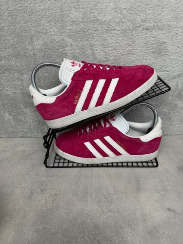 Adidas gazelle pink suede - adidas,