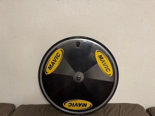 Mavic comete disc wheel - wheel, rim