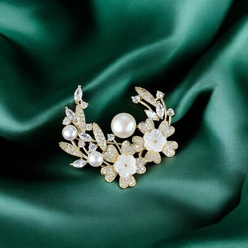 Freshwater pearl cubic - pearl,