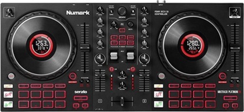 Numark mixtrack platinum - mixtrack,