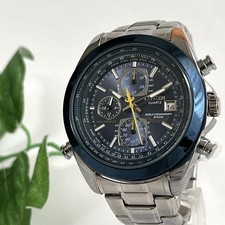 Citizen Blue Angels Eco-Drive