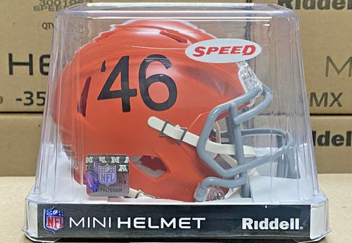Nfl cleveland browns 1946 mini - browns,