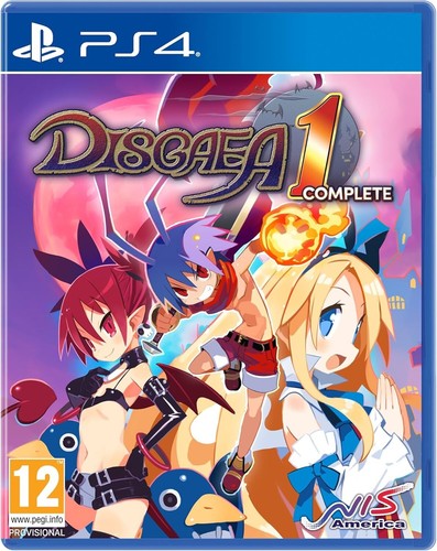 Disgaea complete - disgaea,