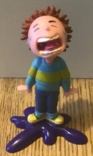 Horrid Henry Crying /