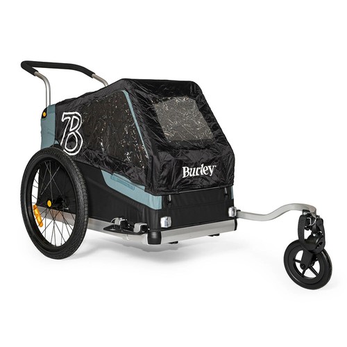 Burley bike trailer protective - burley,