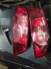2007 ALFA ROMEO 159 LUSSO JTDM S-WAGON PAIR BOTH X2 Rear Lights 