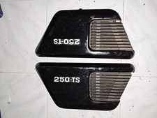 Moto Guzzi BENELLI MOTOBI 250 TS 2C Electronics SIDE CRANKCASE SIDES ERA