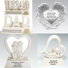 Graveside memorial husband - graveside,