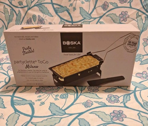 Boska partyclette go - partyclette, to