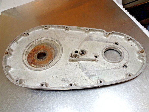 Primary chaincase ajs - primary,