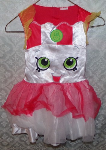 Shopkins poppy corn - corn, girls