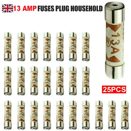 25x 13a domestic - 25x,