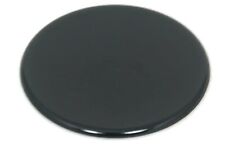 4X BUSH Oven Cooker Gas Hob Burner Flame Cap Crown Black Small Medium Large Long