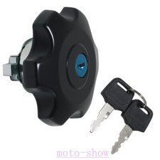 Fuel Tank Cap & Keys For