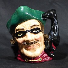 Dick Turpin Toby Jug Royal