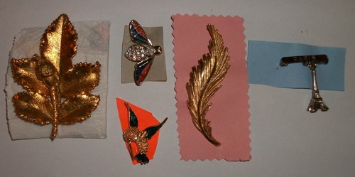 Costume jewellery vintage - costume,