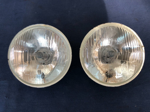 Headlight insert us - h4,